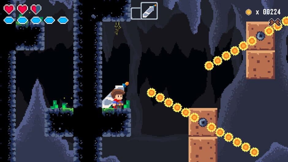 Скриншот 4 из JackQuest: The Tale of the Sword