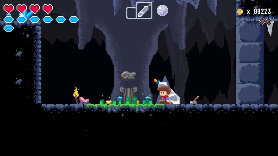 Скриншот 6 из JackQuest: The Tale of the Sword