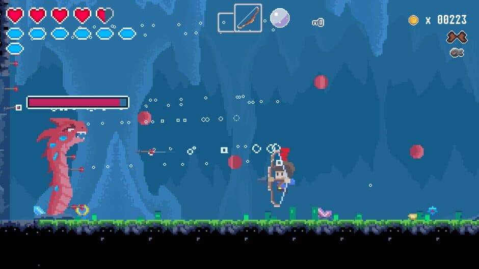 Скриншот 7 из JackQuest: The Tale of the Sword
