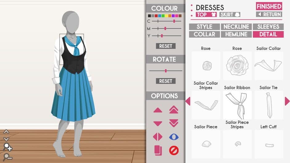Скриншот 12 из Tailor Tales