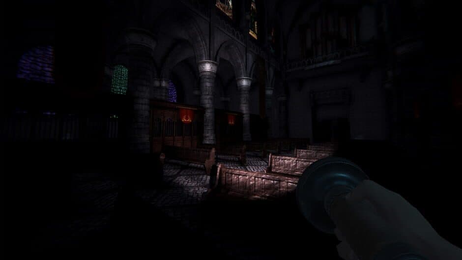 Скриншот 4 из Bloody Mary: Forgotten Curse