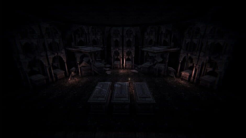 Скриншот 5 из Bloody Mary: Forgotten Curse