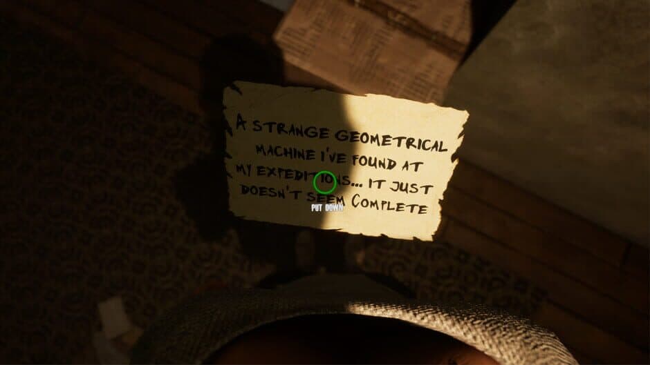 Скриншот 4 из Escape Legacy: Ancient Scrolls