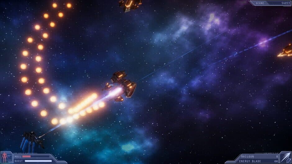 Скриншот 1 из Project Aether: First Contact