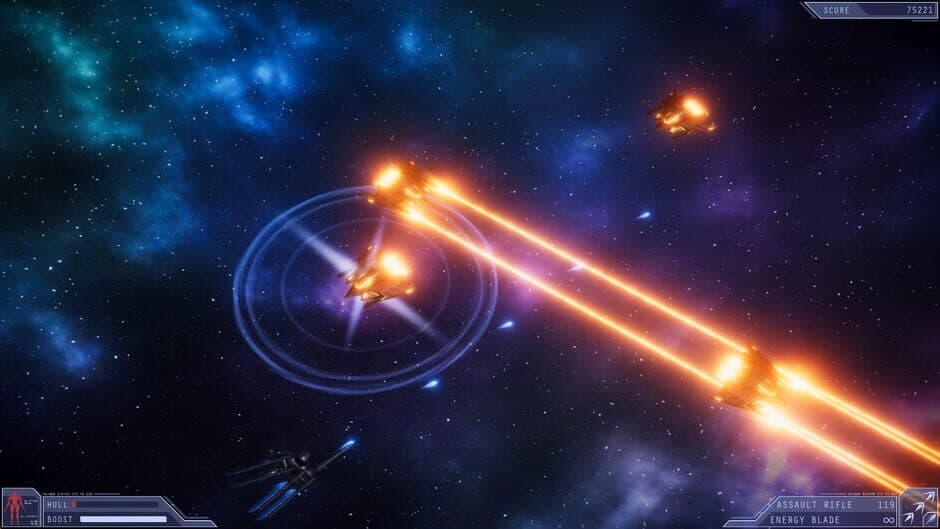 Скриншот 2 из Project Aether: First Contact