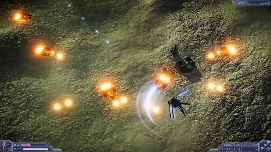 Скриншот 3 из Project Aether: First Contact