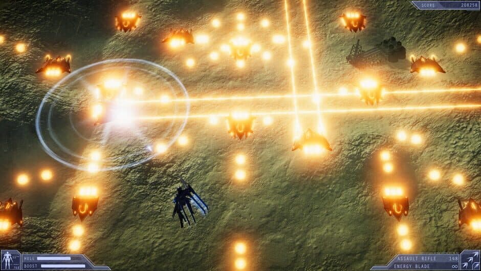 Скриншот 4 из Project Aether: First Contact
