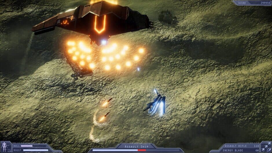 Скриншот 5 из Project Aether: First Contact