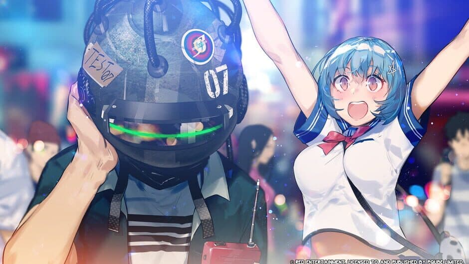 Скриншот 6 из Our World is Ended
