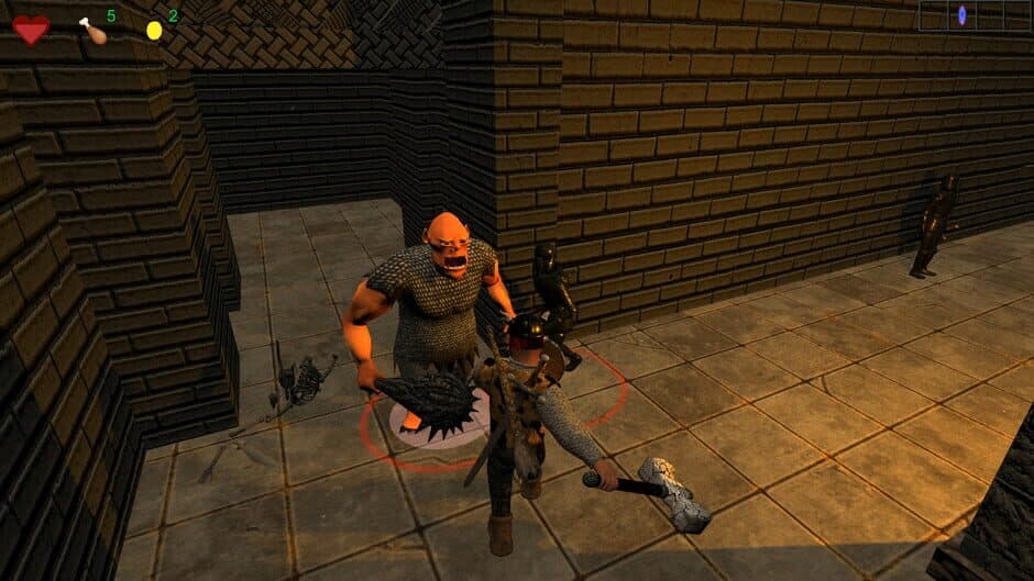 Скриншот 10 из Red Beard Labyrinth