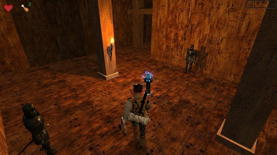 Скриншот 5 из Red Beard Labyrinth