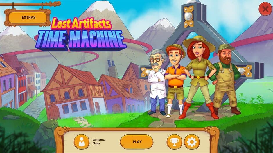 Скриншот 7 из Lost Artifacts: Time Machine