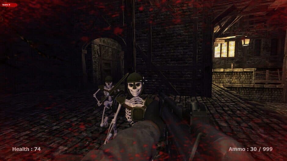 Скриншот 4 из Medieval Survival