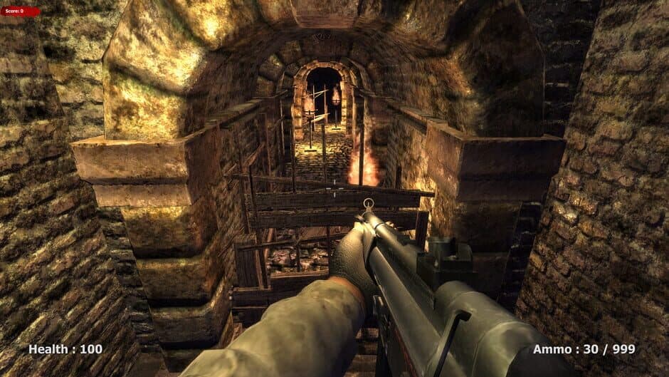 Скриншот 2 из Medieval Survival