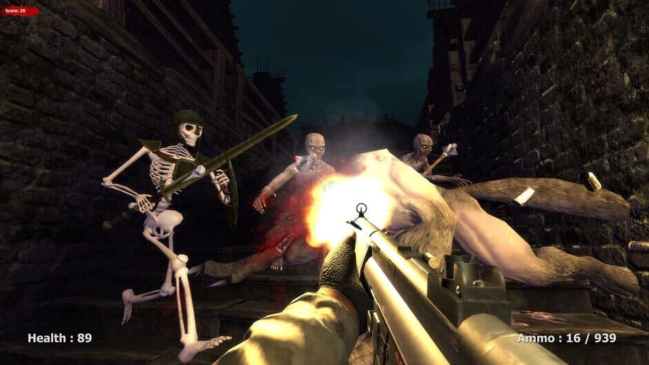 Скриншот 9 из Medieval Survival