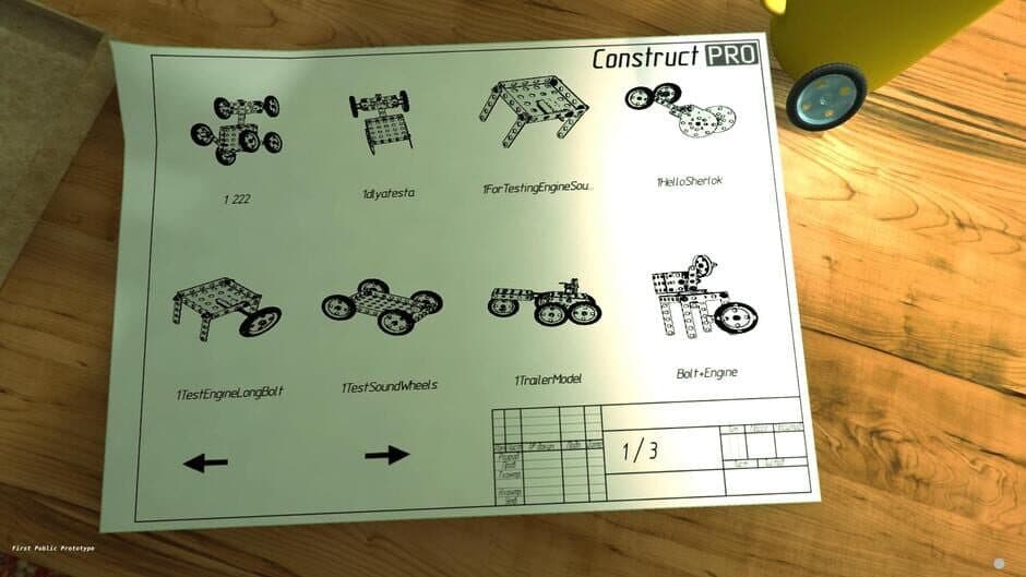 Скриншот 2 из Construct PRO