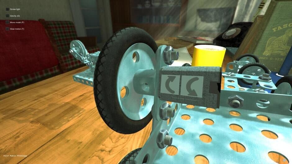 Скриншот 3 из Construct PRO