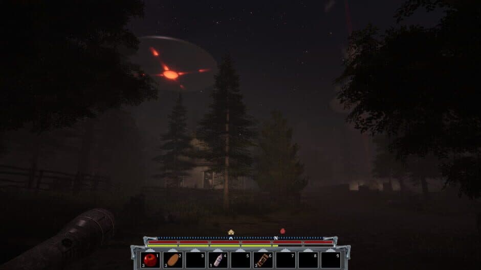 Скриншот 1 из Night Fallen