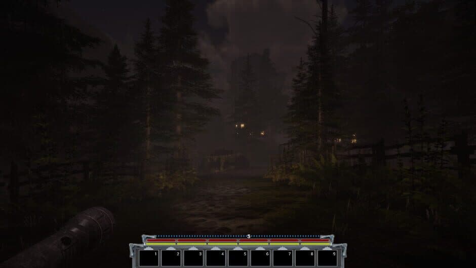 Скриншот 2 из Night Fallen
