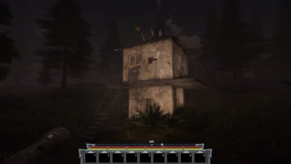 Скриншот 3 из Night Fallen