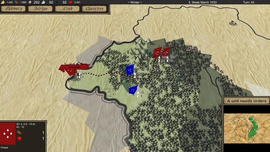 Скриншот 3 из The Parchment: For the Realm