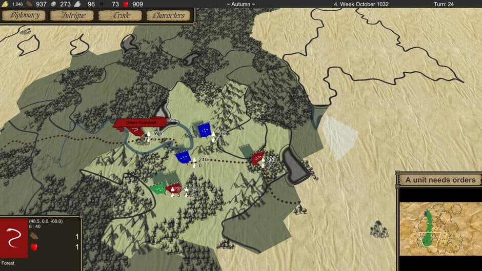 Скриншот 6 из The Parchment: For the Realm