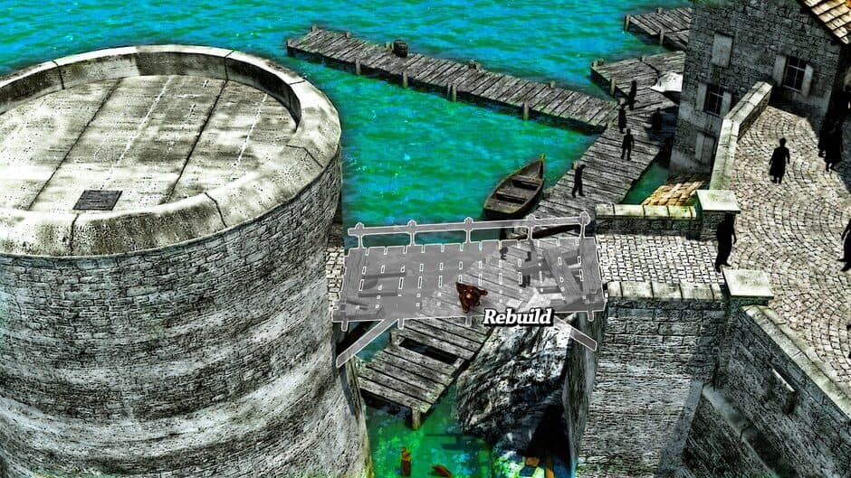 Скриншот 2 из Castle Flipper