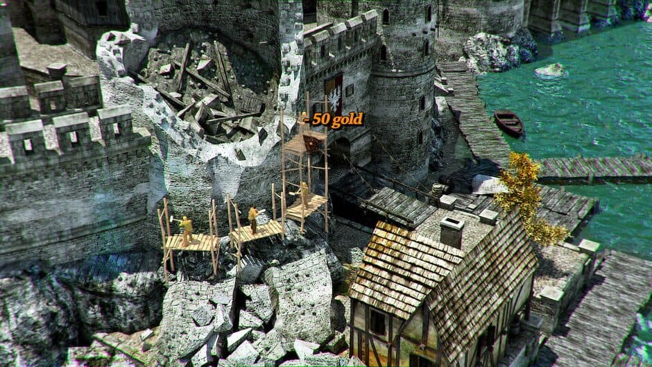 Скриншот 4 из Castle Flipper