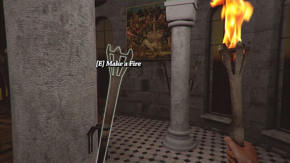 Скриншот 7 из Castle Flipper