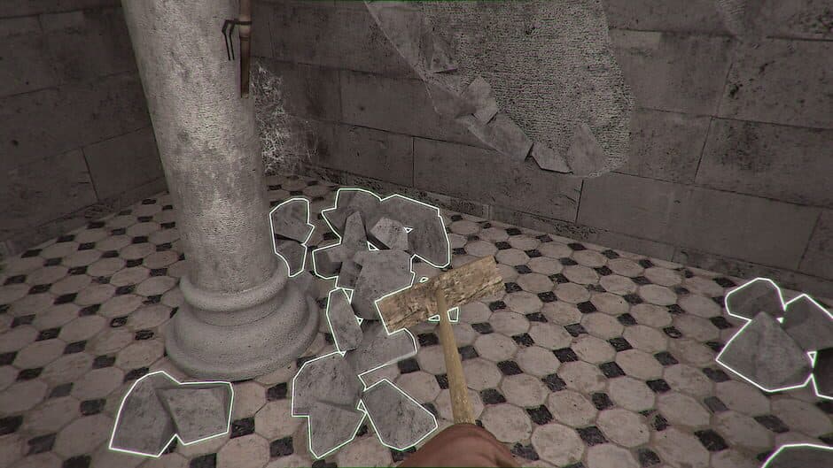 Скриншот 3 из Castle Flipper