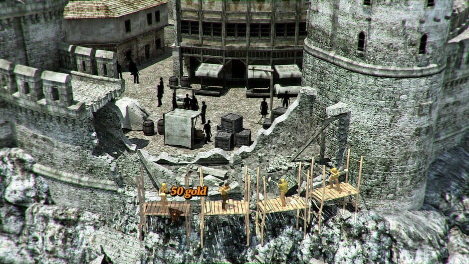 Скриншот 8 из Castle Flipper