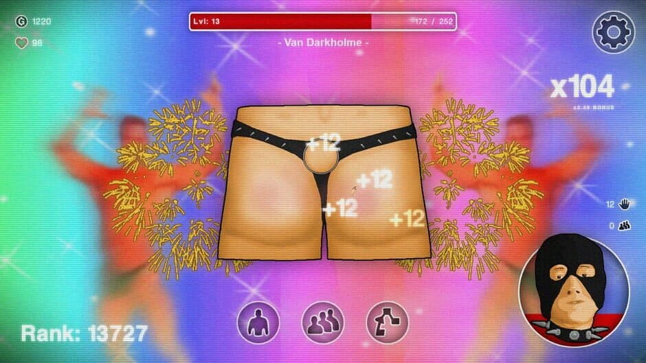 Скриншот 1 из Gachi Heroes