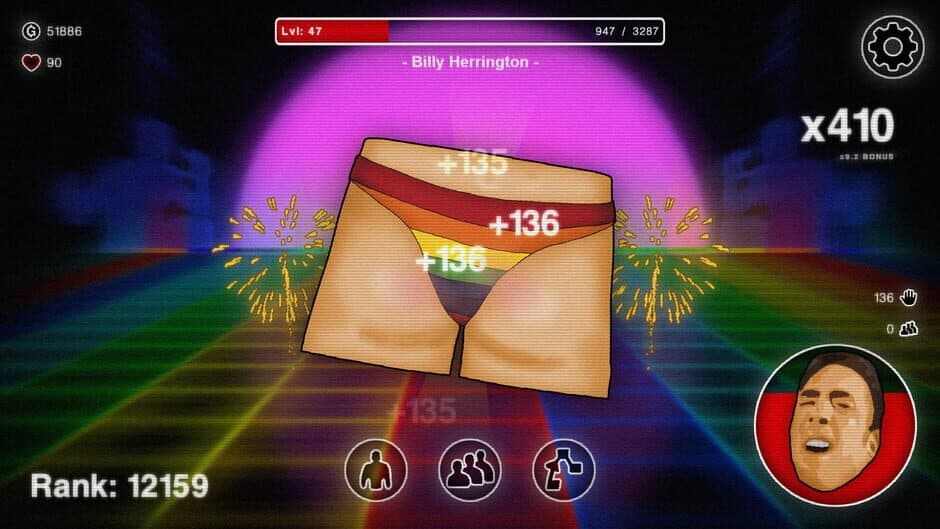 Скриншот 4 из Gachi Heroes