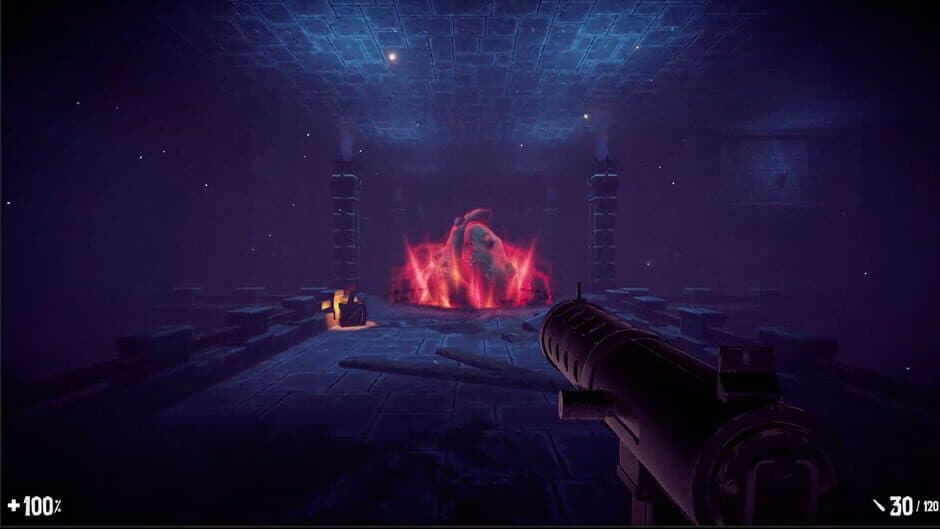 Скриншот 3 из Guns and Ghosts