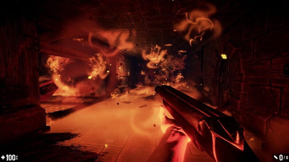 Скриншот 5 из Guns and Ghosts