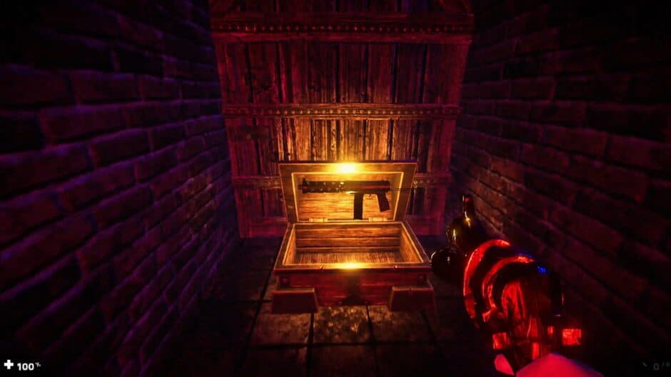 Скриншот 2 из Guns and Ghosts