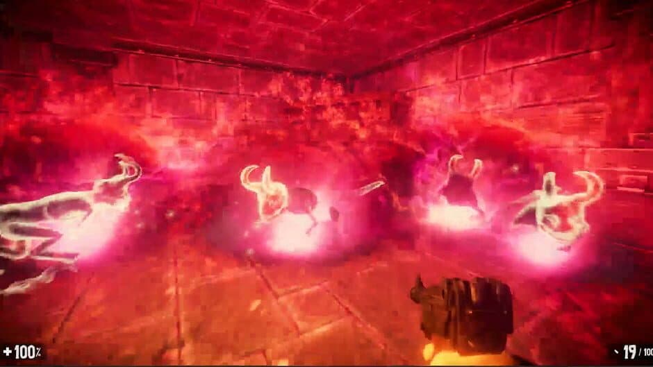 Скриншот 4 из Guns and Ghosts