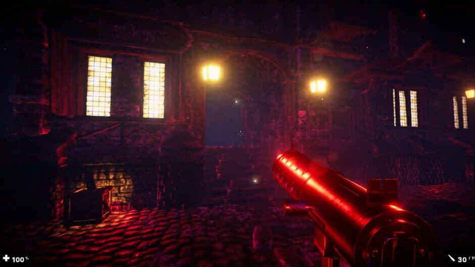 Скриншот 6 из Guns and Ghosts