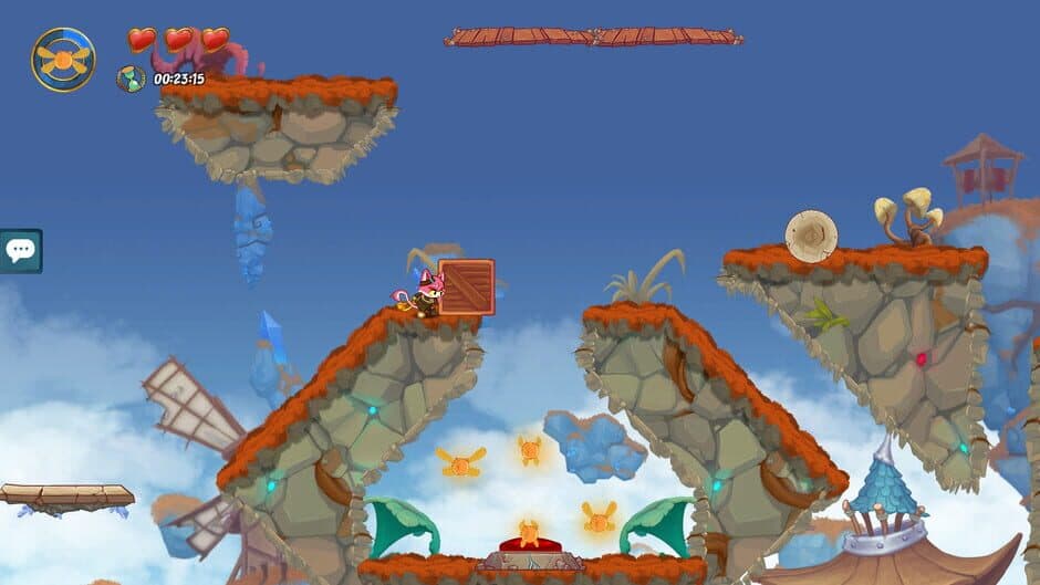 Скриншот 1 из MagiCats Worlds