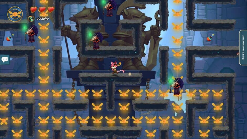 Скриншот 6 из MagiCats Worlds
