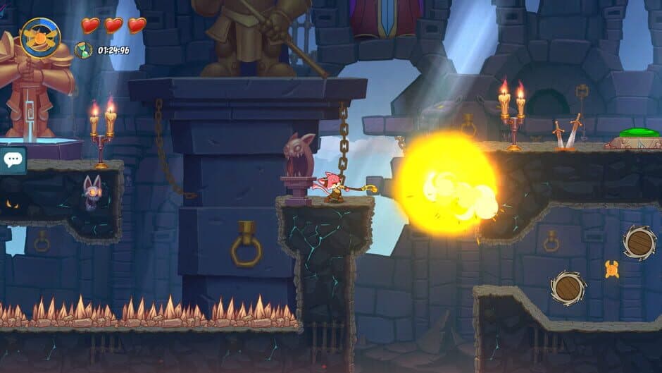 Скриншот 5 из MagiCats Worlds