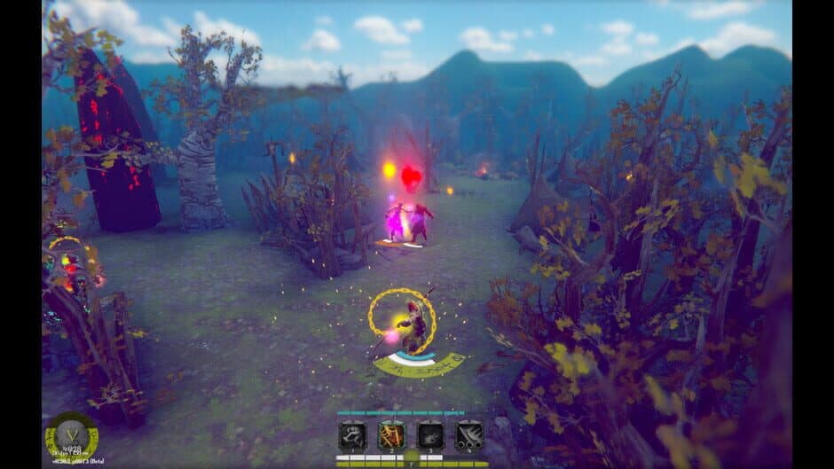 Скриншот 2 из Lil' Arena