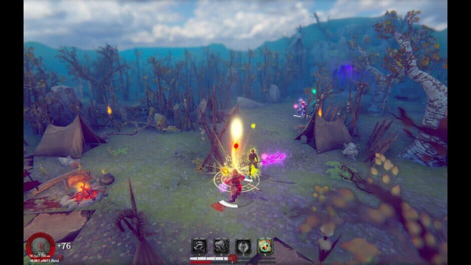 Скриншот 6 из Lil' Arena