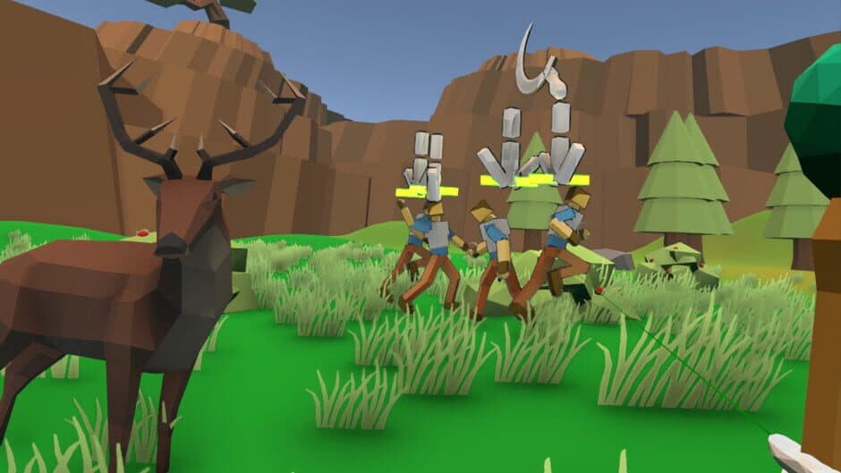 Скриншот 3 из No King No Kingdom VR