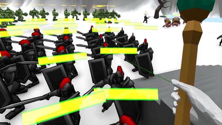 Скриншот 5 из No King No Kingdom VR