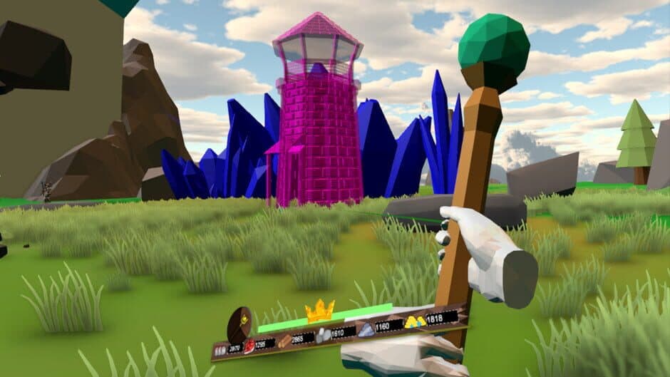 Скриншот 1 из No King No Kingdom VR