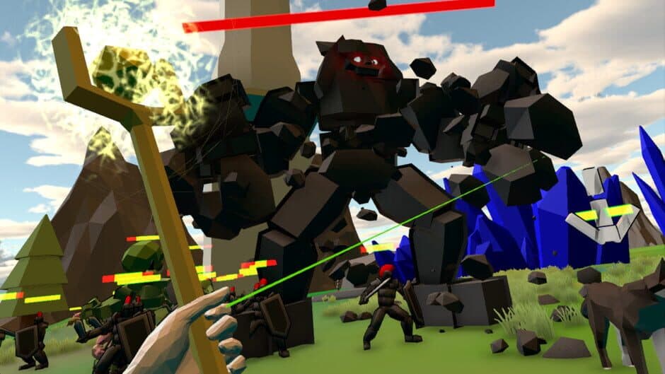 Скриншот 8 из No King No Kingdom VR