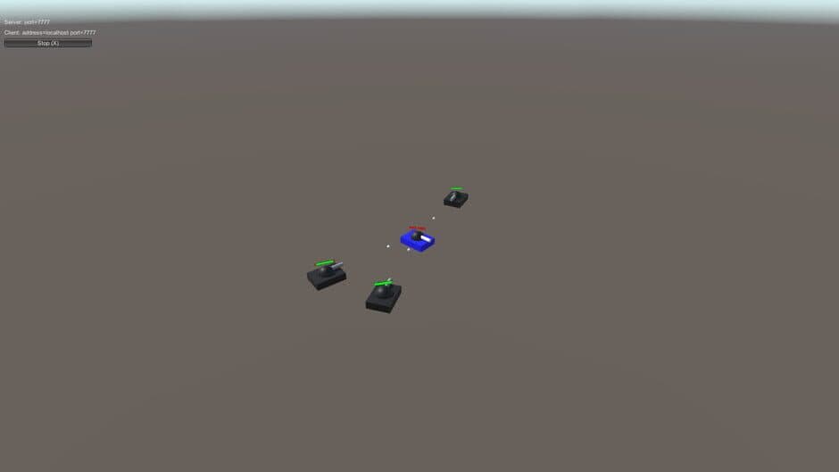 Скриншот 2 из Tank survival Game