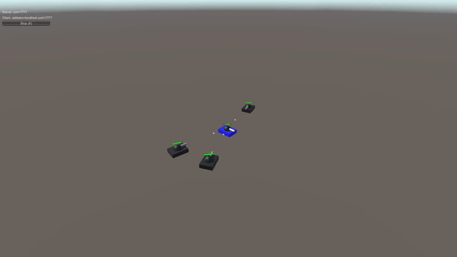 Скриншот 3 из Tank survival Game