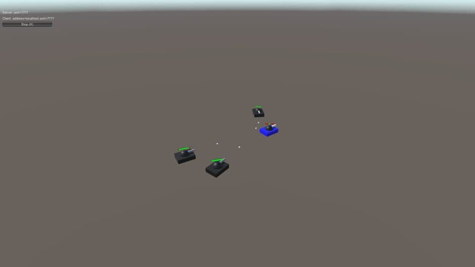 Скриншот 5 из Tank survival Game